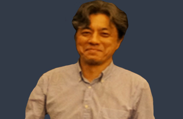 內(nèi)田 文雄 講師